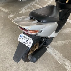 原付【Z4】の画像