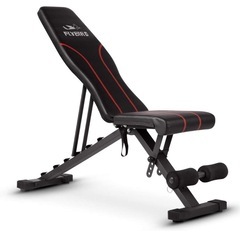 FLYBIRD インクラインベンチ（中古美品）3,000円でお譲...