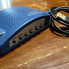 VGA to VIDEO コンバーター（PC映像→テレビ出力変換機）の画像