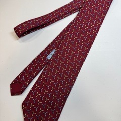 dunhill ネクタイ 郵送のみの画像