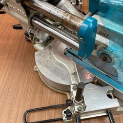 【中古】【動作OK】【店頭引取限定】スライド丸ノコ　MAKITA　マキタ　LS0717　本体のみの画像