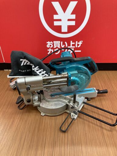 【中古】【動作OK】【店頭引取限定】スライド丸ノコ　MAKITA　マキタ　LS0717　本体のみ