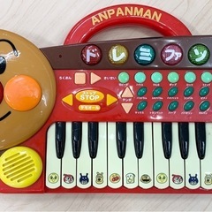 【中古品】アンパンマン楽器セットの画像