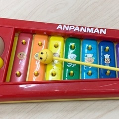 【中古品】アンパンマン楽器セットの画像