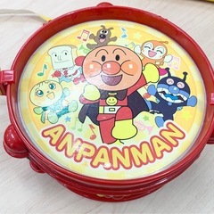 【中古品】アンパンマン楽器セットの画像