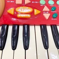 【中古品】アンパンマン楽器セットの画像