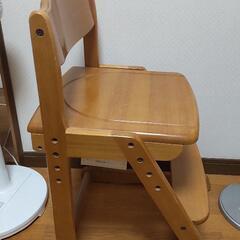 学習椅子 キッズチェアの画像