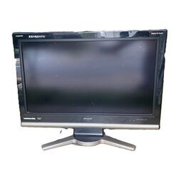 中古 シャープ 液晶テレビ AQUOS LC-32D10 