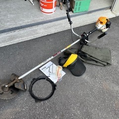 RYOBI メンテナンス済 EKK-255 2サイクル 25.4...
