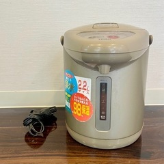 タイガーマイコン電気ポット