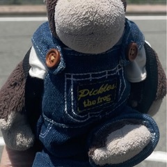 ゴリラのぬいぐるみを探しています！！