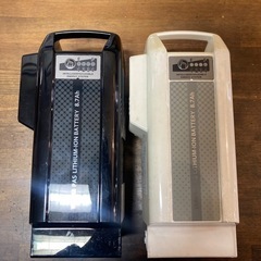 中古YAMAHA電動自転車の画像