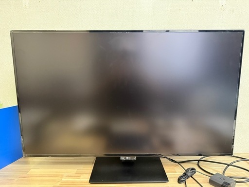 LG 42.5インチ　モニター