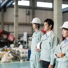 半導体や電子部品の製造スタッフ「知立市」