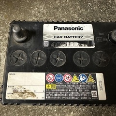 パナソニック 40B19R中古バッテリー