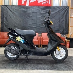 ホンダ スーパーDIO ZX