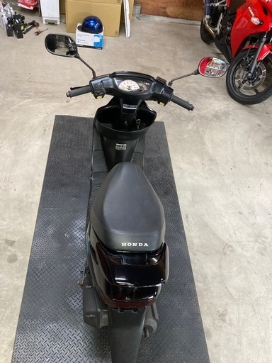 ホンダ スーパーDIO ZX