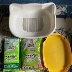 ユニ・チャーム　デオトイレ　子猫から体重５ｋｇの成猫用