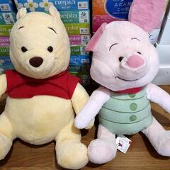 ディズニー ぬいぐるみ10体の画像