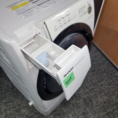 SHARP ドラム式洗濯機