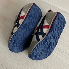 アシックス　16cmの画像