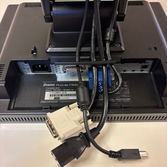 iiyama ディスプレイ ProLite 　15型　の画像