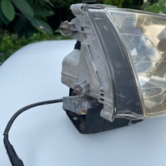 GX100 JZX100マーク2 HIDヘッドライト 運転席側 の画像
