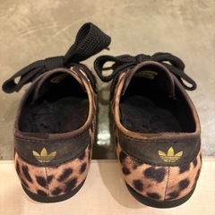 【中古】adidas アディダス/リレースロー RELACE LOW / 23.5cmの画像