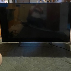 ジャンク品　2016年製　東芝液晶TV 55G20X リモコン付き