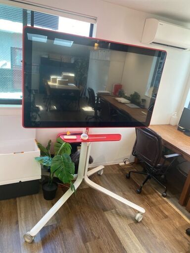 大型モニター　jamboard