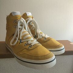 小栗旬着用モデル adidas ハートランド 28.5 の画像