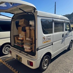 🌈【姶良市エリア】 ✨軽貨物ドライバー大募集‼️  📦《月…