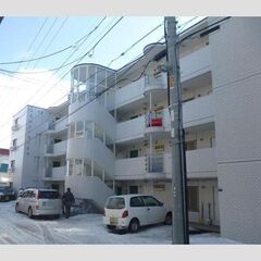 札幌市東区【1LDK★ネット使用料不要】敷金礼金なし☆駐車…