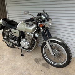 【商談中】HONDA GB250クラブマンの画像