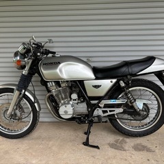 【商談中】HONDA GB250クラブマンの画像