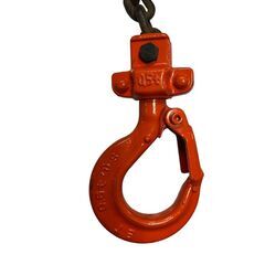 エレファント レバーブロック LB005 500kg 中古の画像