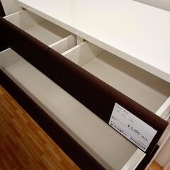 【リユースのサカイ八街店】★ジモティ割あり★ マルミツ　タンス　ハイチェスト　クリーニング済　YJ6541の画像