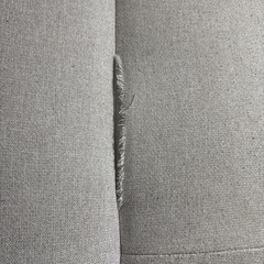 ローソファー　ソファベッドの画像