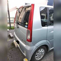 DAIHATSU ダイハツ move ムーヴ L CBA-L160S 4WD 5MT マニュアル車 タイベル、バッテリー、ワイパーブレード交換済み！！初度登録2006年6月 14.1万キロ 車検2025/06/27まで 燃費良し！ フラットシート（車中泊）可能！ クラッチOK！の画像