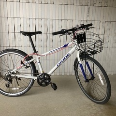 アサヒ　DRIDE24インチ