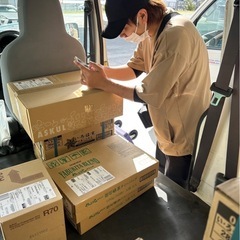 🌈【福岡市エリア】 ✨軽貨物ドライバー大募集‼️  📦《月収50万円以上》 ✅ 未経験歓迎！ ✅ 普通免許があればOK！  安定の仕事量＆高収入💰 今すぐチャレンジしませんか？ #株式会社OFA #九州最大軽貨物会社！の画像