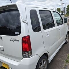 ワゴンR　ターボ　2026年3月22日迄車検あり。の画像