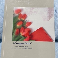 写真アルバム収納　　５冊セットの画像