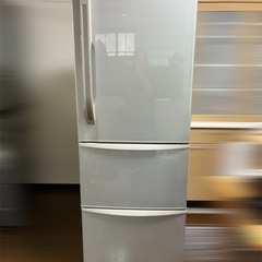 TOSHIBA 東芝ノンフロン冷凍冷蔵庫 形名：GR-38ZX（...