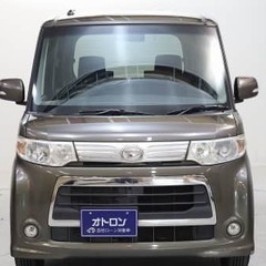ダイハツ タント 　カスタム　Ｘの画像
