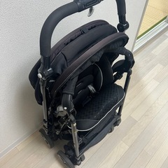 ベビーカーの画像