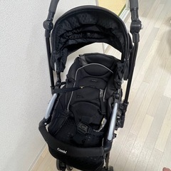 ベビーカーの画像