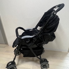 ベビーカー