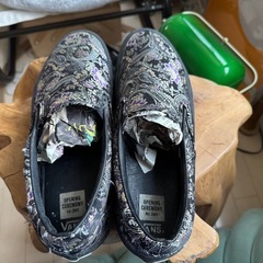 qi pao × VANS opening ceremony Est.2002の画像