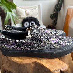 qi pao × VANS opening ceremony Est.2002の画像